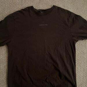Oner Active 70% Cocoa Oversized Tee